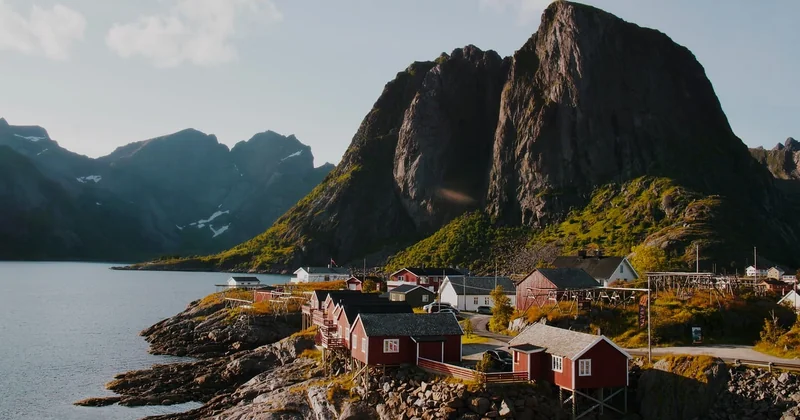 Quel est le budget moyen pour une semaine en Norvège ?