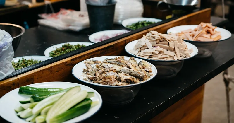 Combien prévoir pour manger dans la rue en Thaïlande ?
