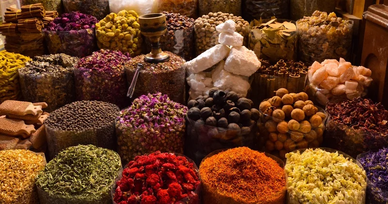 Que ramener du Maroc côté nourriture (sans se faire bloquer en douane)