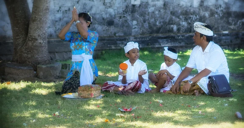 Quels temples choisir quand on voyage avec des enfants