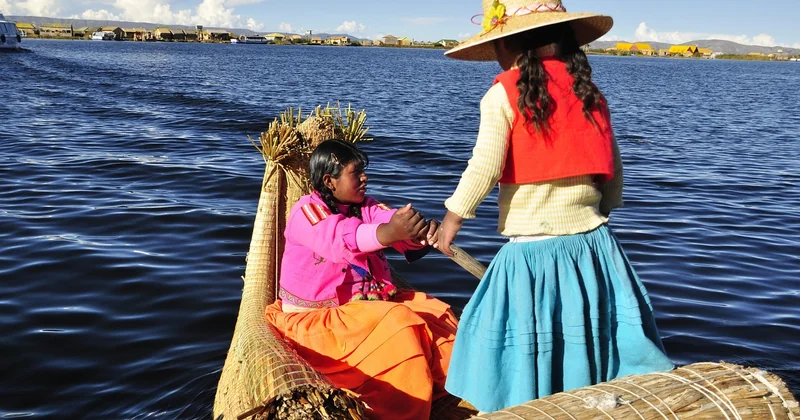 Lac Titicaca : Pérou ou Bolivie ?