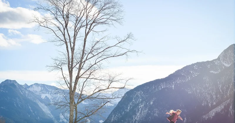 Tyrol, Salzbourg, Carinthie : quelle région pour quel enfant ?