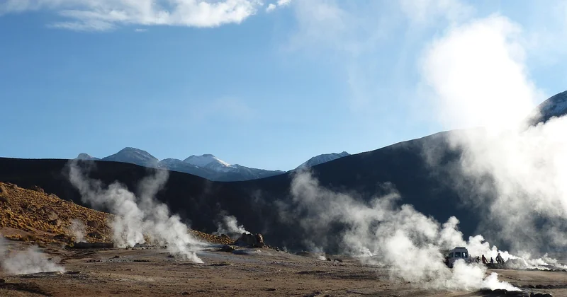 Les geysers du Tatio : à faire ou à zapper avec de jeunes enfants ?