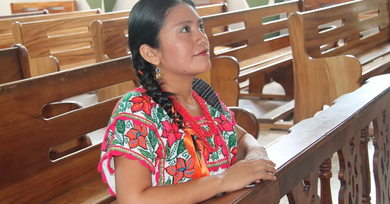 La Guelaguetza : huit régions, deux lundis, une seule ville