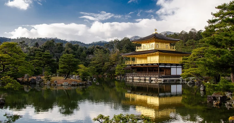 Ginkaku-ji, le pavillon d’argent et le chemin de philosophie